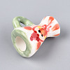 Handmade Porcelain Mug Cup Decoration PORC-T133-22D-3