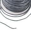 Eco-Friendly Waxed Cotton Thread Cords YC-R008-1.0mm-319-2