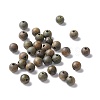 Natural Sandalwood Beads WOOD-F008-02E-1