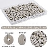 3 Strands Handmade Polymer Clay Beads Strands CLAY-SC0001-67B-2