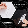 Waterproof PVC Window Film Adhesive Stickers DIY-WH0430-945-4