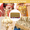 Polyester Sewing Ornament DIY-WH20032-123B-5