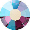 Preciosa® Crystal Hotfix Flatback Stones Y-PRC-HSS6-90110-200-2