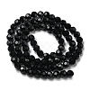 Opaque Glass Beads Stands EGLA-A035-P6mm-D18-3