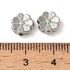 Non-Tarnish 304 Stainless Steel Beads STAS-K285-16P-3
