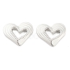 Non-Tarnish 304 Stainless Steel Cabochons STAS-I202-26P-1