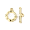 Alloy Toggle Clasps LS-FIND-B047-05G-1