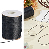 1 Roll Eco-Friendly Korean Waxed Polyester Cord YC-SP0001-03A-7