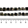 Natural Emerald Beads Strands G-G053-B22-02-5