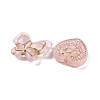 Transparent Acrylic Beads MACR-L005-05I-2