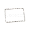 Non-Tarnish 304 Stainless Steel Linking Rings LS-STAS-Z041-04A-P-2