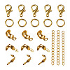 Jewelry Making Finding Kit DIY-YS0001-34G-1