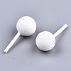Handmade Polymer Clay 3D Lollipop Beads CLAY-T016-82G-3