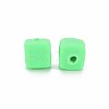 Handmade Polymer Clay Beads Strands X-CLAY-T020-09D-4