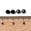 Transparent Glass Beads GLAA-K072-04R-3
