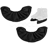 Velvet Ice Skate Guards AJEW-WH20022-85B-01-7