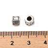 Tibetan Style Alloy Beads FIND-C043-021AS-3