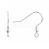 925 Sterling Silver Earring Hooks STER-K167-050S-2