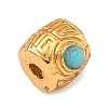 Brass Beads KK-F934-01D-G-2
