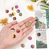 DIY Dangle Earring Making Kits DIY-OC0005-36-4