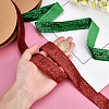 2Roll 2 Color Chinlon Ribbon OCOR-AR0001-13A-3