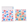 Rectangle Plastic Cellophane Bags OPC-F004-06-1