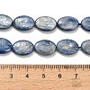 Natural Kyanite Beads Strands G-H335-D01-10x14mm-5