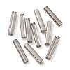 Electroplate Glass Beads GLAA-D024-01K-2