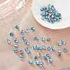Preciosa® MAXIMA Crystal Round Stones X-PRC-RBSS29-60000-3