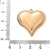 304 Stainless Steel Pendants X-STAS-Q349-02D-G-3