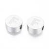 Tarnish Resistant 304 Stainless Steel Beads STAS-I126-02P-F-1