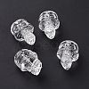 Transparent Acrylic Beads OACR-P013-01-1