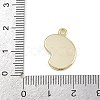 Alloy Enamel Pendants FIND-I052-02G-01-3