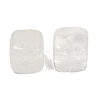 Natural Quartz Crystal Incense Burners G-C186-01A-1