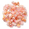 Acrylic Beads OACR-R261-12D-1