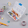 Organizer Storage Plastic Boxes CON-BC0001-01-7