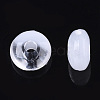 Transparent Acrylic Beads OACR-N008-26-3