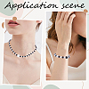900Pcs Opaque Acrylic Beads MACR-SP0002-35A-5