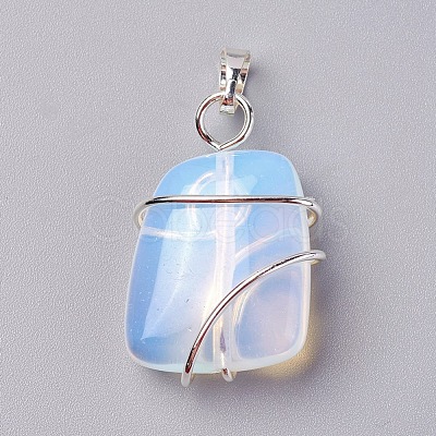 Opalite Pendants G-I220-D05-1