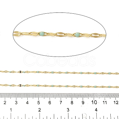 Ion Plating(IP) 304 Stainless Steel Dapped Chains STAS-P368-02G-06-1