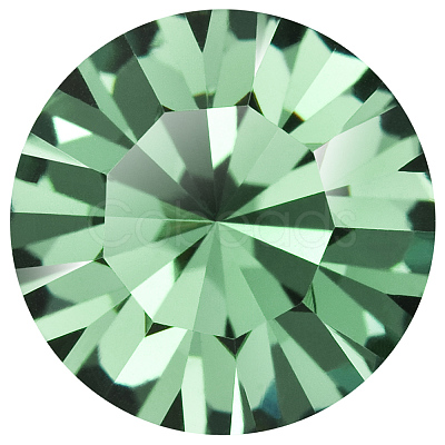 Preciosa® MAXIMA Crystal Round Stones Y-PRC-RBSS39-50010-1