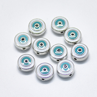 Alloy Enamel Beads LS-X-ENAM-S117-07B-1