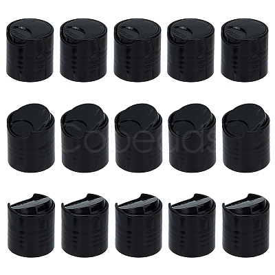 PP Plastic Press Caps AJEW-WH0248-772B-02-1