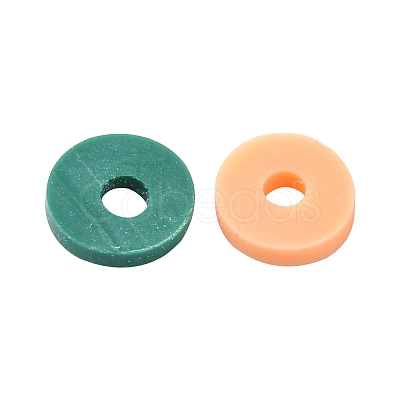 Handmade Polymer Clay Beads CLAY-XCP0001-07B-1
