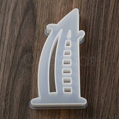 Decoration DIY Silicone Mold DIY-K077-01C-1