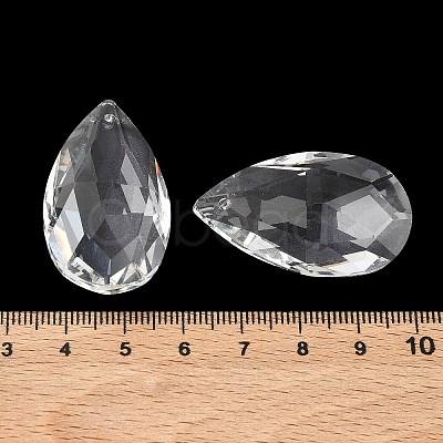 Glass Pendants GLAA-I062-01A-1
