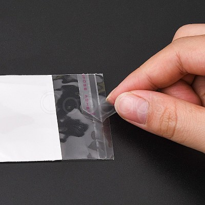 Rectangle Cellophane Bags LS-X-OPC-F001-03B-1