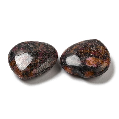 Natural Rhodonite Healing Stones G-G020-01H-1