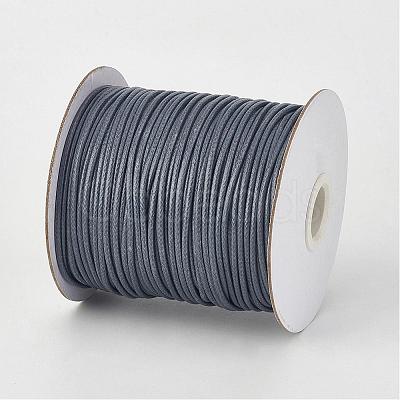 Eco-Friendly Korean Waxed Polyester Cord YC-P002-1.5mm-1167-1