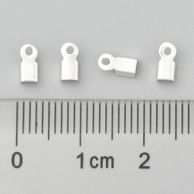 Iron Folding Crimp Ends IFIN-ZX994-S-01-1